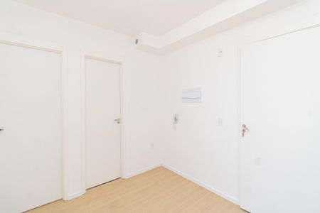 Apartamento à venda com 32m², 2 quartos e sem vaga Apartamento à venda com 32m², 2 quartos e sem vagaSala/Cozinha
