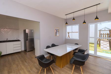 Apartamento à venda com 32m², 2 quartos e sem vaga Apartamento à venda com 32m², 2 quartos e sem vagaÁrea comum - Salão de festas