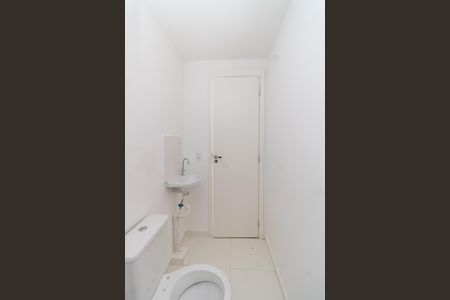 Apartamento à venda com 32m², 2 quartos e sem vaga Apartamento à venda com 32m², 2 quartos e sem vagaBanheiro