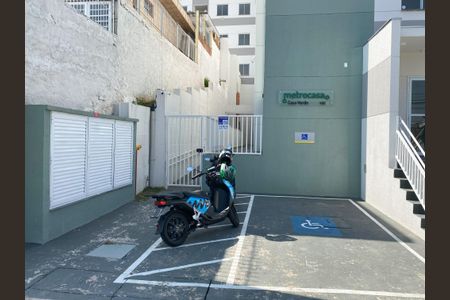 Apartamento à venda com 32m², 2 quartos e sem vagaFachada