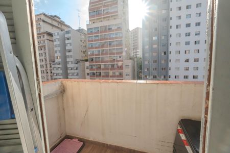 Studio à venda com 36m², 1 quarto e sem vaga Studio à venda com 36m², 1 quarto e sem vagaSacada Studio
