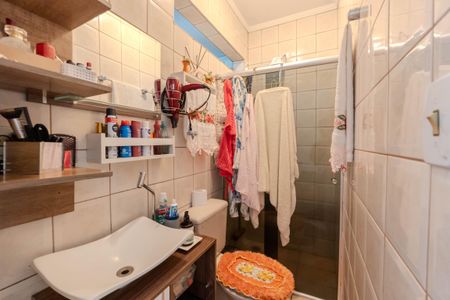 Studio à venda com 36m², 1 quarto e sem vaga Studio à venda com 36m², 1 quarto e sem vagaBanheiro