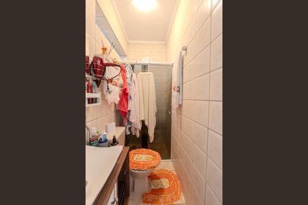Studio à venda com 36m², 1 quarto e sem vaga Studio à venda com 36m², 1 quarto e sem vagaBanheiro
