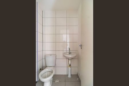 Apartamento para alugar com 41m², 2 quartos e sem vaga Apartamento para alugar com 41m², 2 quartos e sem vagaBanheiro