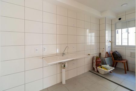 Apartamento para alugar com 41m², 2 quartos e sem vaga Apartamento para alugar com 41m², 2 quartos e sem vagaCozinha