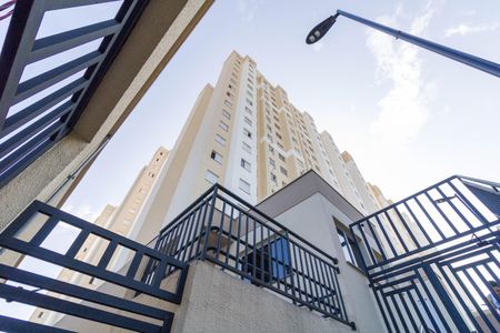 Apartamento para alugar com 41m², 2 quartos e sem vaga Apartamento para alugar com 41m², 2 quartos e sem vagaFachada