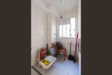 Apartamento para alugar com 41m², 2 quartos e sem vaga Apartamento para alugar com 41m², 2 quartos e sem vagaÁrea de Serviço