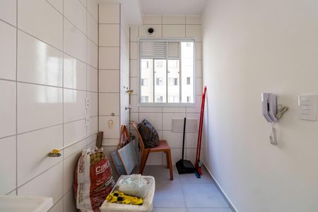 Apartamento para alugar com 41m², 2 quartos e sem vaga Apartamento para alugar com 41m², 2 quartos e sem vagaÁrea de Serviço