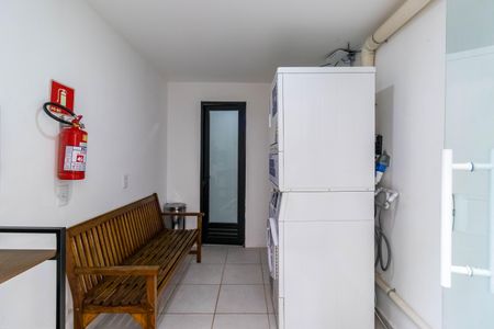 Apartamento para alugar com 41m², 2 quartos e sem vaga Apartamento para alugar com 41m², 2 quartos e sem vagaÁrea comum