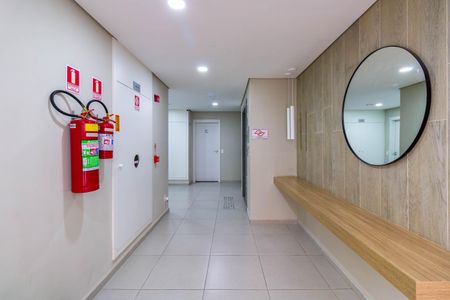 Apartamento para alugar com 41m², 2 quartos e sem vaga Apartamento para alugar com 41m², 2 quartos e sem vagaÁrea comum