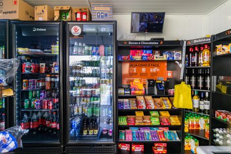 Apartamento para alugar com 41m², 2 quartos e sem vaga Apartamento para alugar com 41m², 2 quartos e sem vagaÁrea comum