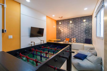 Apartamento para alugar com 41m², 2 quartos e sem vaga Apartamento para alugar com 41m², 2 quartos e sem vagaÁrea comum