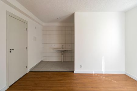 Apartamento para alugar com 41m², 2 quartos e sem vaga Apartamento para alugar com 41m², 2 quartos e sem vagaSala