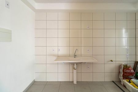 Apartamento para alugar com 41m², 2 quartos e sem vaga Apartamento para alugar com 41m², 2 quartos e sem vagaCozinha