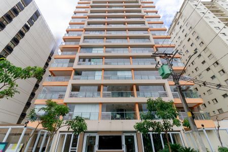 Studio para alugar com 48m², 0 quarto e 1 vagaFachada