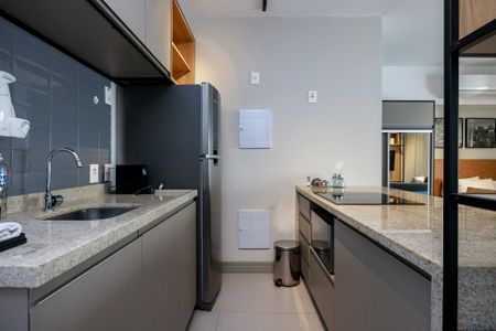 Studio para alugar com 48m², 0 quarto e 1 vagaStudio