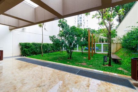 Studio para alugar com 48m², 0 quarto e 1 vagaÁrea comum