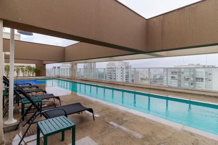 Studio para alugar com 48m², 0 quarto e 1 vagaÁrea comum