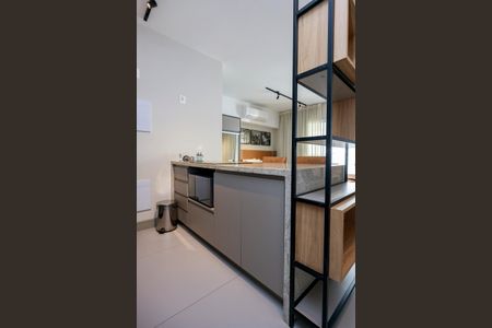 Studio para alugar com 48m², 0 quarto e 1 vagaStudio