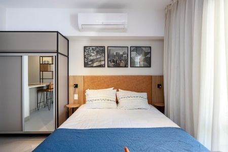 Studio para alugar com 48m², 0 quarto e 1 vagaStudio