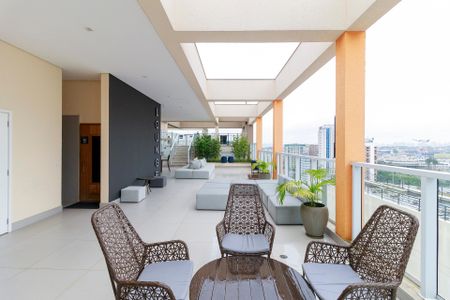 Studio para alugar com 48m², 0 quarto e 1 vagaÁrea comum