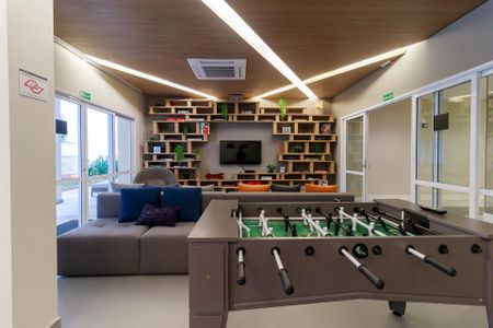 Studio para alugar com 48m², 0 quarto e 1 vagaÁrea comum