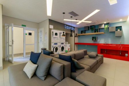 Studio para alugar com 48m², 0 quarto e 1 vagaÁrea comum