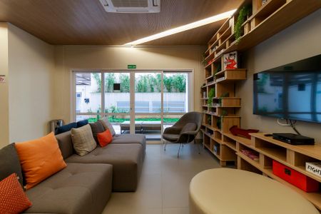 Studio para alugar com 48m², 0 quarto e 1 vagaÁrea comum