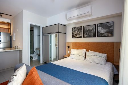 Studio para alugar com 48m², 0 quarto e 1 vagaStudio