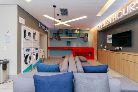 Studio para alugar com 48m², 0 quarto e 1 vagaÁrea comum