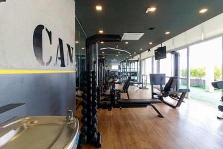 Studio para alugar com 48m², 0 quarto e 1 vagaÁrea comum