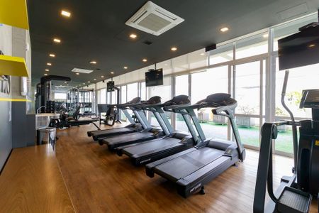 Studio para alugar com 48m², 0 quarto e 1 vagaÁrea comum