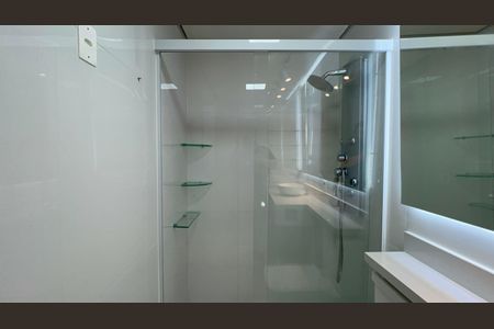 Apartamento à venda com 88m², 2 quartos e 2 vagas Apartamento à venda com 88m², 2 quartos e 2 vagasBanheiro