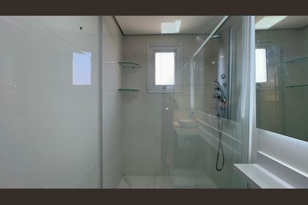 Apartamento à venda com 88m², 2 quartos e 2 vagas Apartamento à venda com 88m², 2 quartos e 2 vagasBanheiro da Suíte