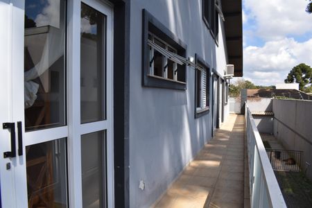 Sacada de casa para alugar com 4 quartos, 380m² em Campo Comprido, Curitiba
