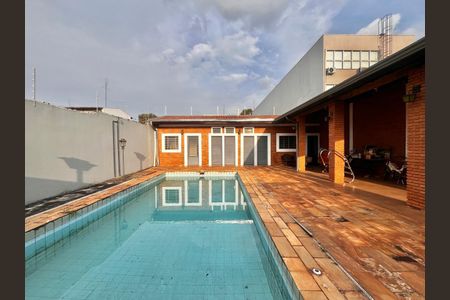 Casa à venda com 300m², 4 quartos e 8 vagasÁrea comum