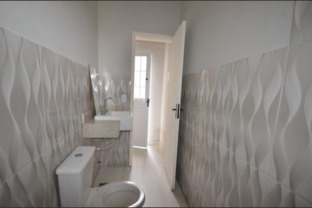 Apartamento para alugar com 70m², 2 quartos e 1 vagaBanheiro Social