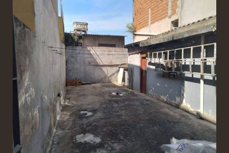 Área Externa de casa para alugar com 2 quartos, 125m² em Americanópolis, São Paulo