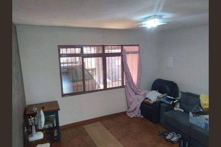 Sala de casa para alugar com 2 quartos, 125m² em Americanópolis, São Paulo