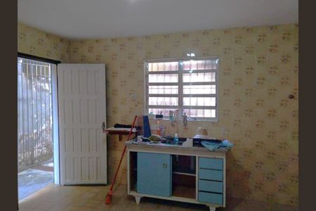 Cozinha de casa para alugar com 2 quartos, 125m² em Americanópolis, São Paulo