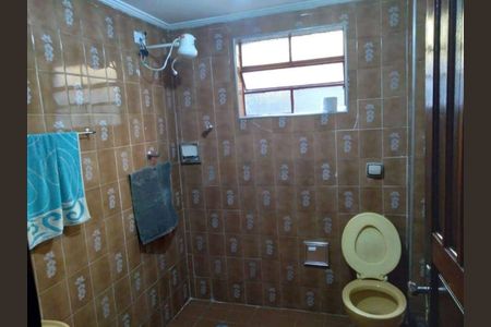 Banheiro 1 de casa para alugar com 2 quartos, 125m² em Americanópolis, São Paulo