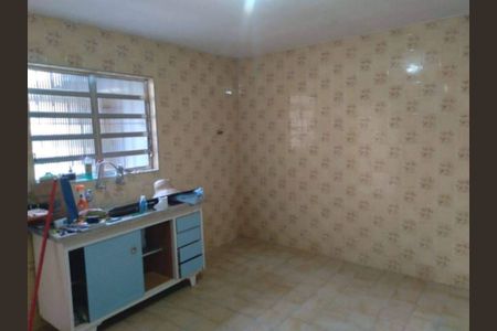 Cozinha de casa para alugar com 2 quartos, 125m² em Americanópolis, São Paulo