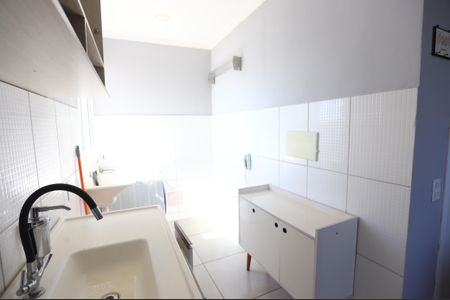 Apartamento para alugar com 42m², 2 quartos e 1 vagaCozinha e Área de Serviço