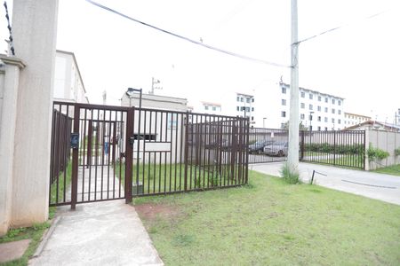 Apartamento para alugar com 42m², 2 quartos e 1 vagaFachada