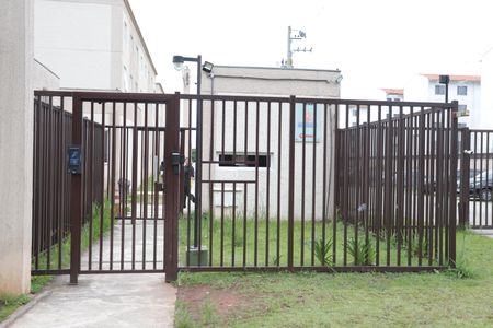 Apartamento para alugar com 42m², 2 quartos e 1 vagaFachada