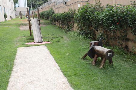 Apartamento para alugar com 42m², 2 quartos e 1 vagaPlayground