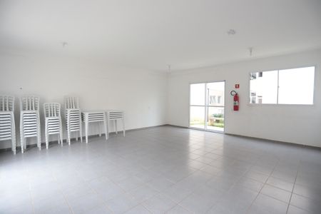 Apartamento para alugar com 42m², 2 quartos e 1 vagaÁrea comum - Salão de Festas