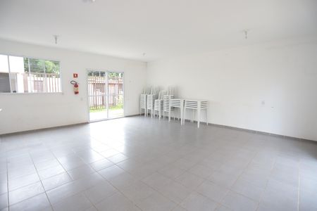 Apartamento para alugar com 42m², 2 quartos e 1 vagaÁrea comum - Salão de Festas