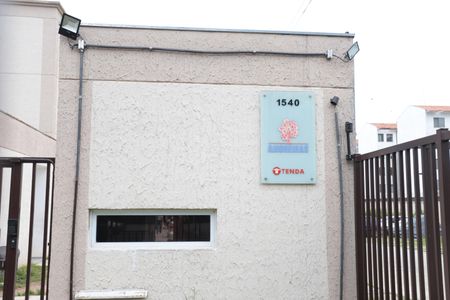 Apartamento para alugar com 42m², 2 quartos e 1 vagaFachada