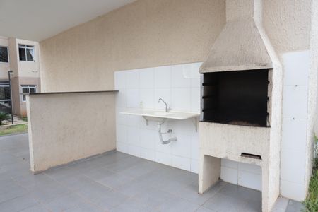 Apartamento para alugar com 42m², 2 quartos e 1 vagaChurrasqueira